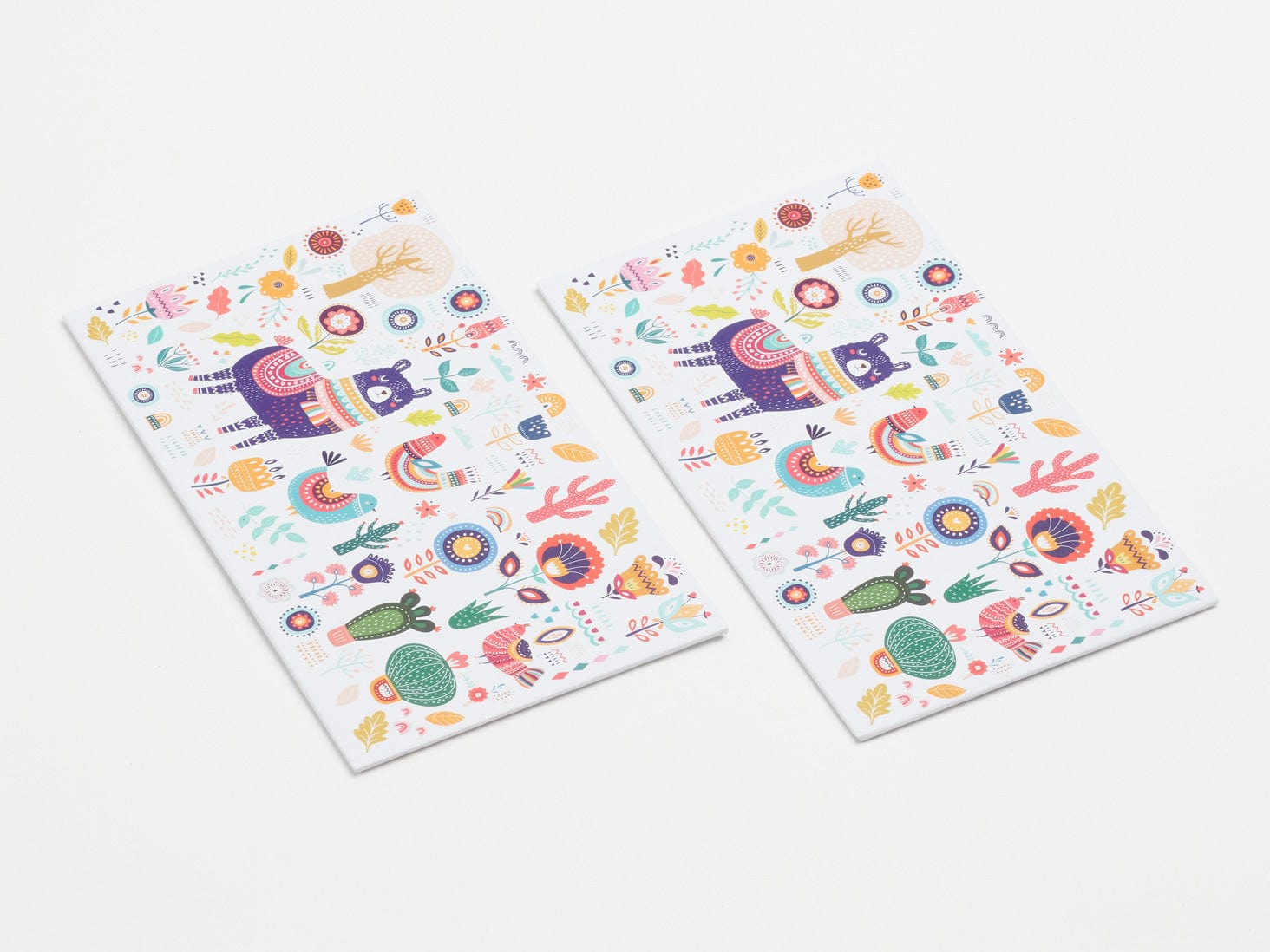 Mexican Mix FAB Sides® Decorative Side Panels - A5 Deep