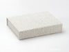Sample Natural Kraft A5 Shallow Gift Box