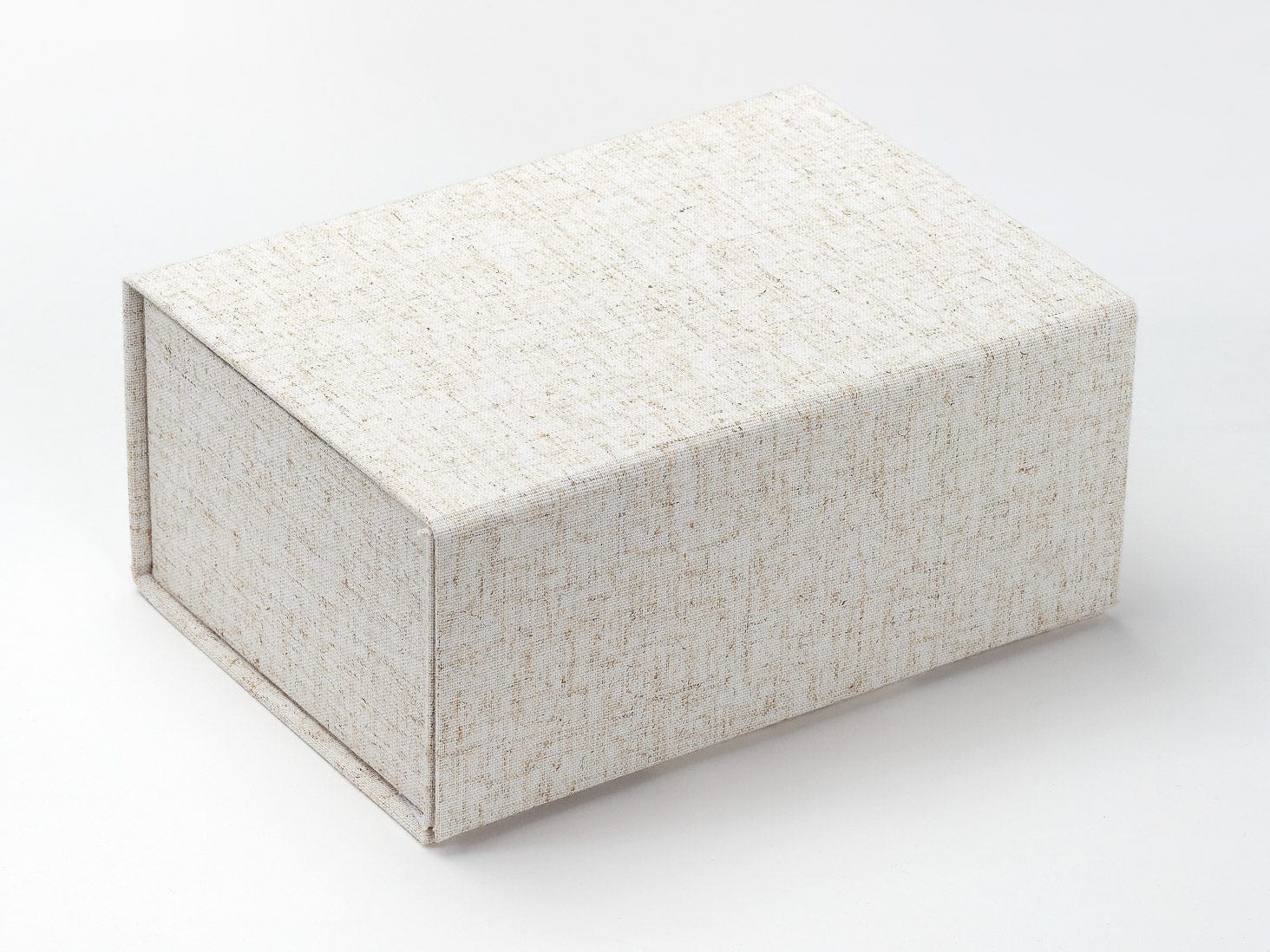 Sample A5 Deep Natural Linen Gift Box