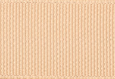 Peach Fuzz Grosgrain Ribbon