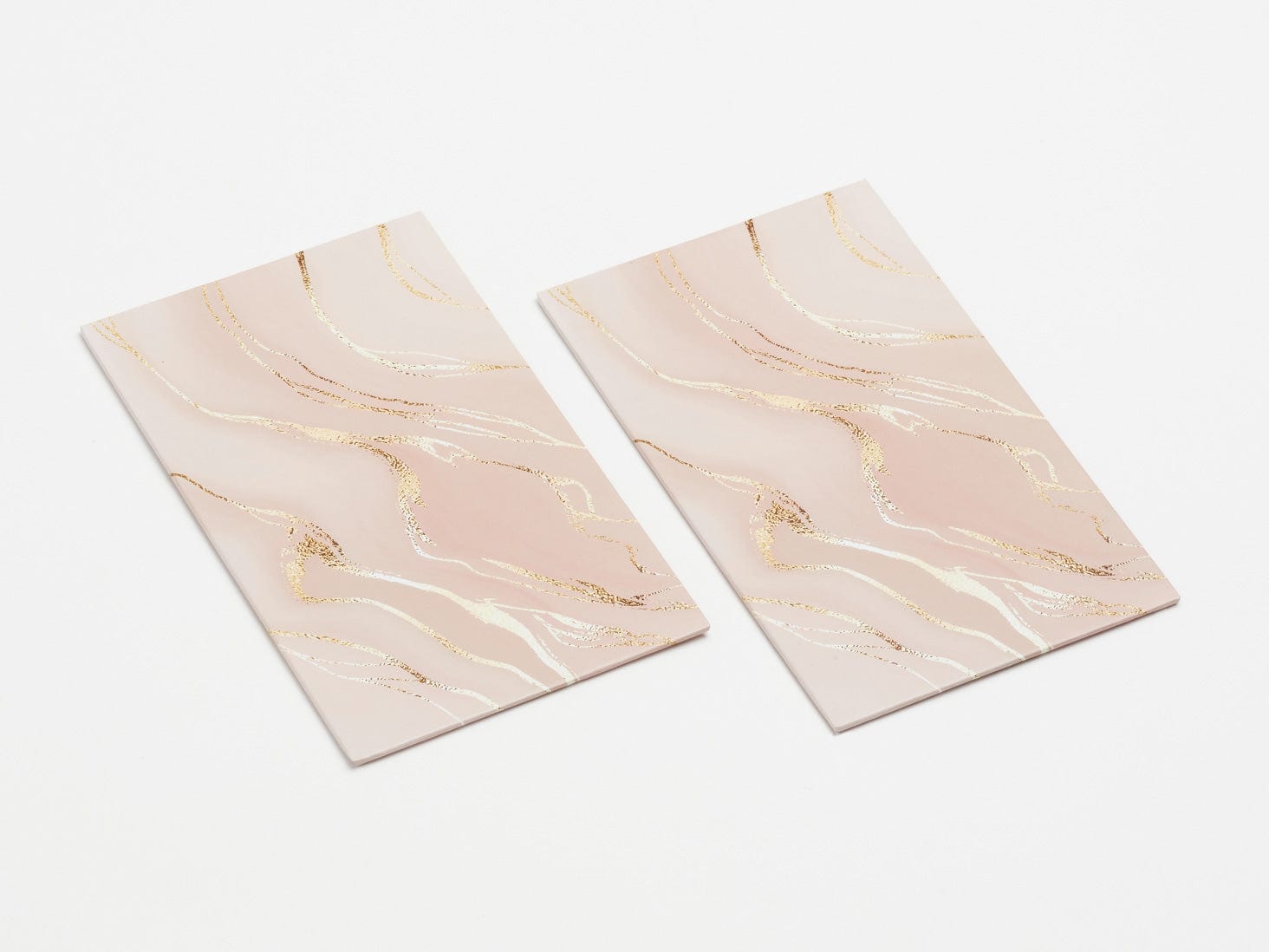 Pink Marble FAB Sides® Decorative Side Panels - A5 Deep