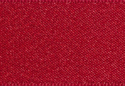 Red Metallic Sparkle Ribbon from Foldabox