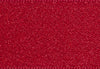 Sample Red Metallic Sparkle 80cm Satin Ribbon