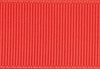 Radiant Red Grosgrain Ribbon