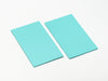 Robin Egg Blue FAB Sides® Decorative Side Panels for A5 Deep Gift Boxes
