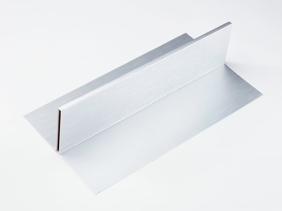 Silver Double Bottle Box Inserts