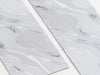 Smoke Marble FAB Sides® Decorative Side Panels Close Up - A4 Deep