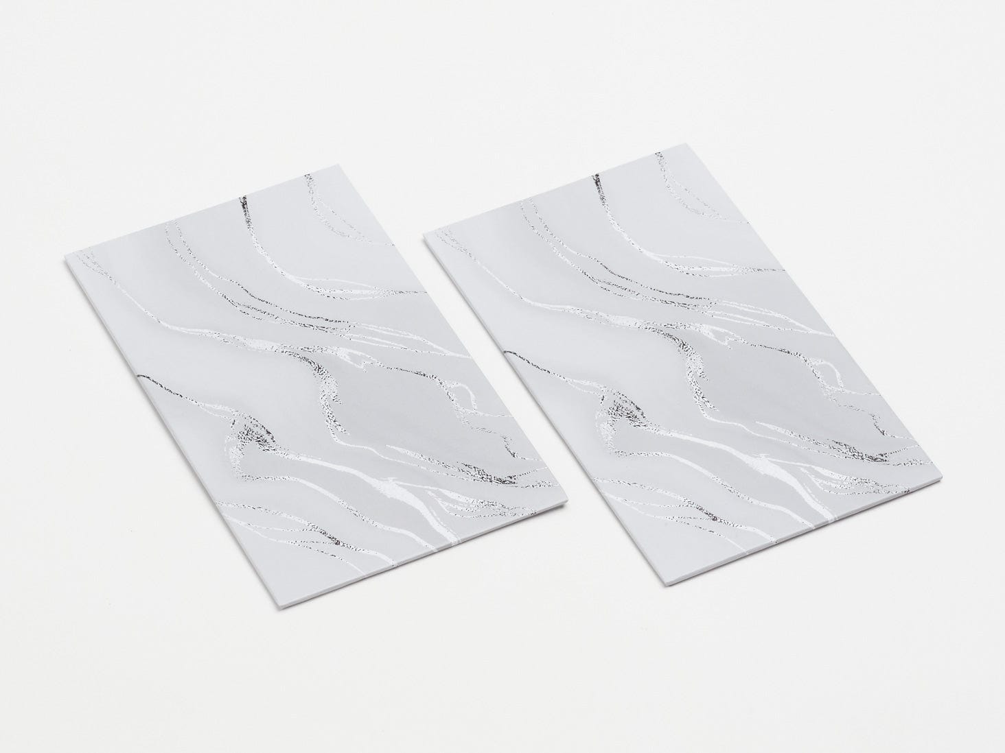 Smoke Marble FAB Sides® Decorative Side Panels for A5 Deep Gift Boxes