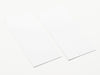 White Gloss FAB Sides® Decorative Side Panels for A4 Deep Gift Boxes