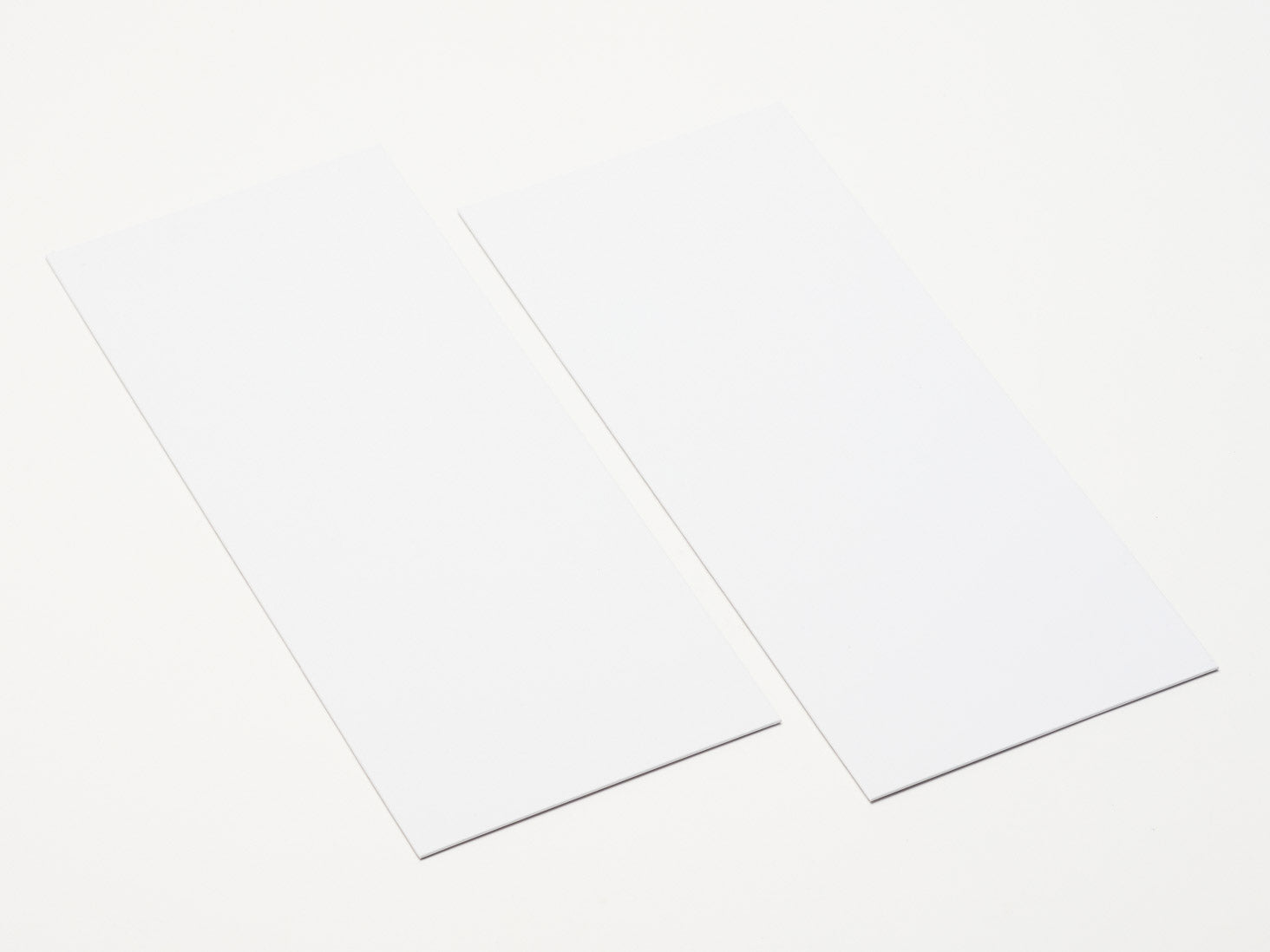 White Gloss FAB Sides® Decorative Side Panels for XL Deep Gift Boxes