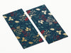 Xmas Pine Cones FAB Sides® Decorative Side Panels A4 Deep
