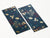Sample Xmas Pine Cones FAB Sides® Decorative Side Panels