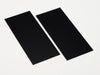 Black Matt FAB Sides® Decorative Side Panels