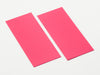 Hot Pink FAB Sides® Decorative Side Panels