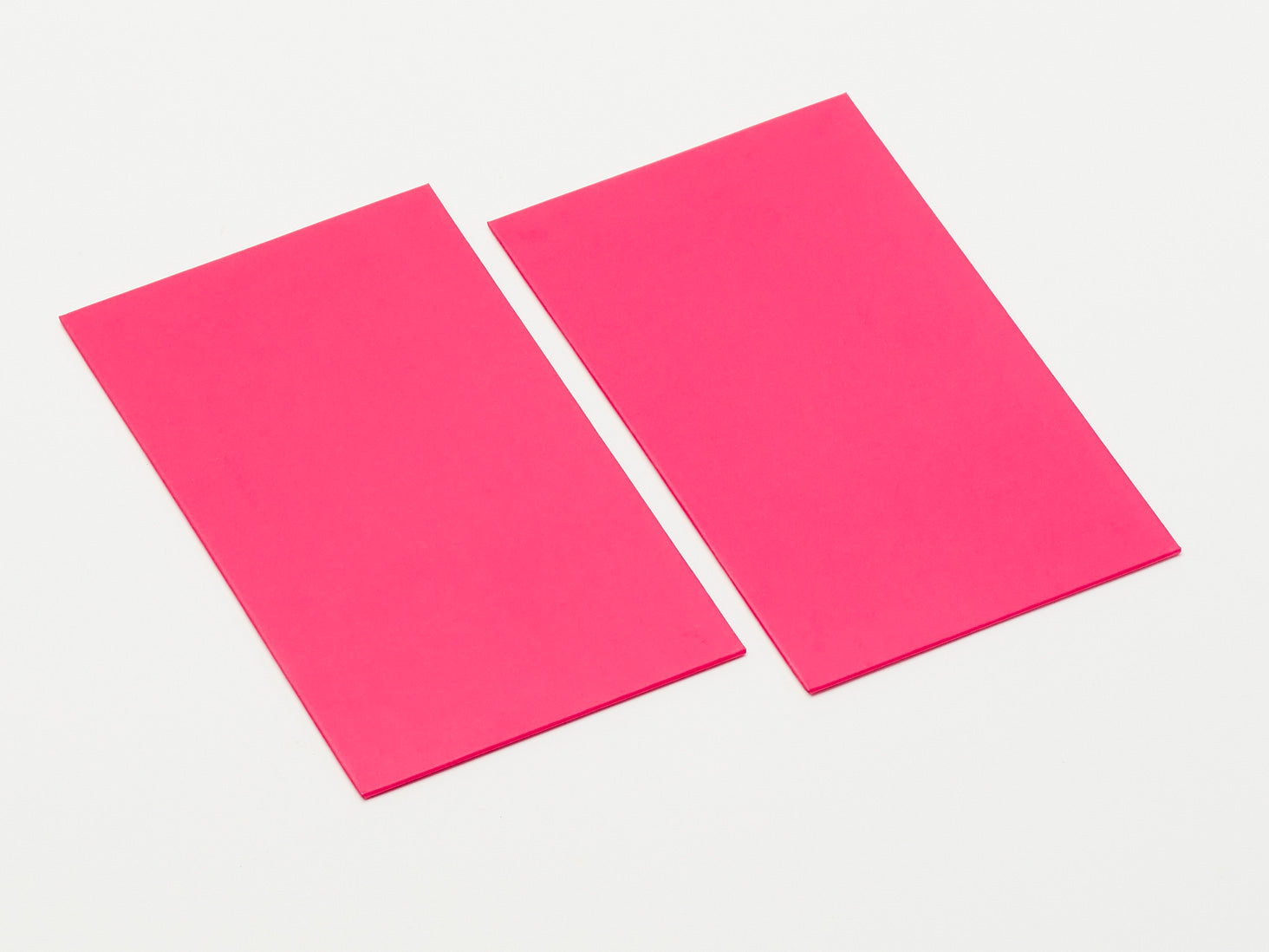 Sample Hot Pink FAB Sides® Decorative Side Panels A5 Deep