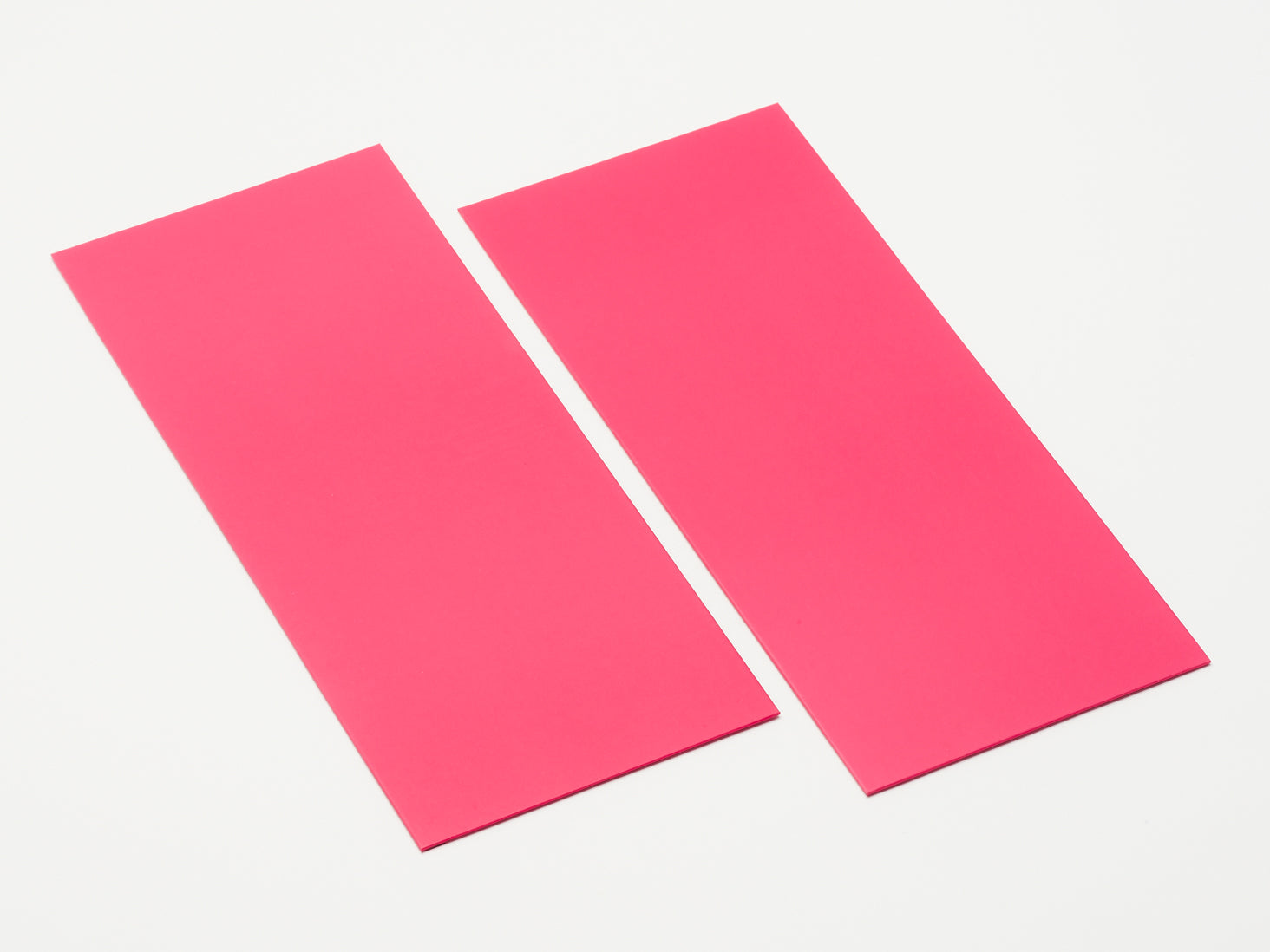 Sample Hot Pink FAB Sides® Decorative Side Panels XL Deep