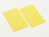 Lemon Yellow FAB Sides® Decorative Side Panels