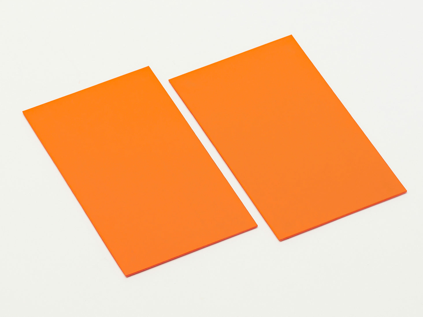 Orange FAB Sides® Decorative Side Panels A5 Deep