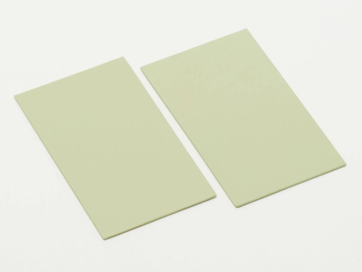 Sage Green FAB Sides® Decorative Side Panels