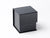 Black Large 5" Folding Cube Gift Box