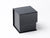 Wholesale Black Large 5" Cube Folding Gift Box from Foldabox USA