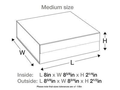 Rose Gold Gift Boxes and Bakery Boxes for Wedding Keepsake Boxes ...