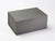 A5 Deep Naked Gray® Luxury Folding Gift Box