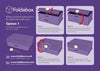 Assembly Instructions for Amethyst Gemstone Gift Box Closure Option 1