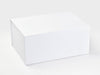 A3 Deep Folding Luxury Gift Box without Ribbon
