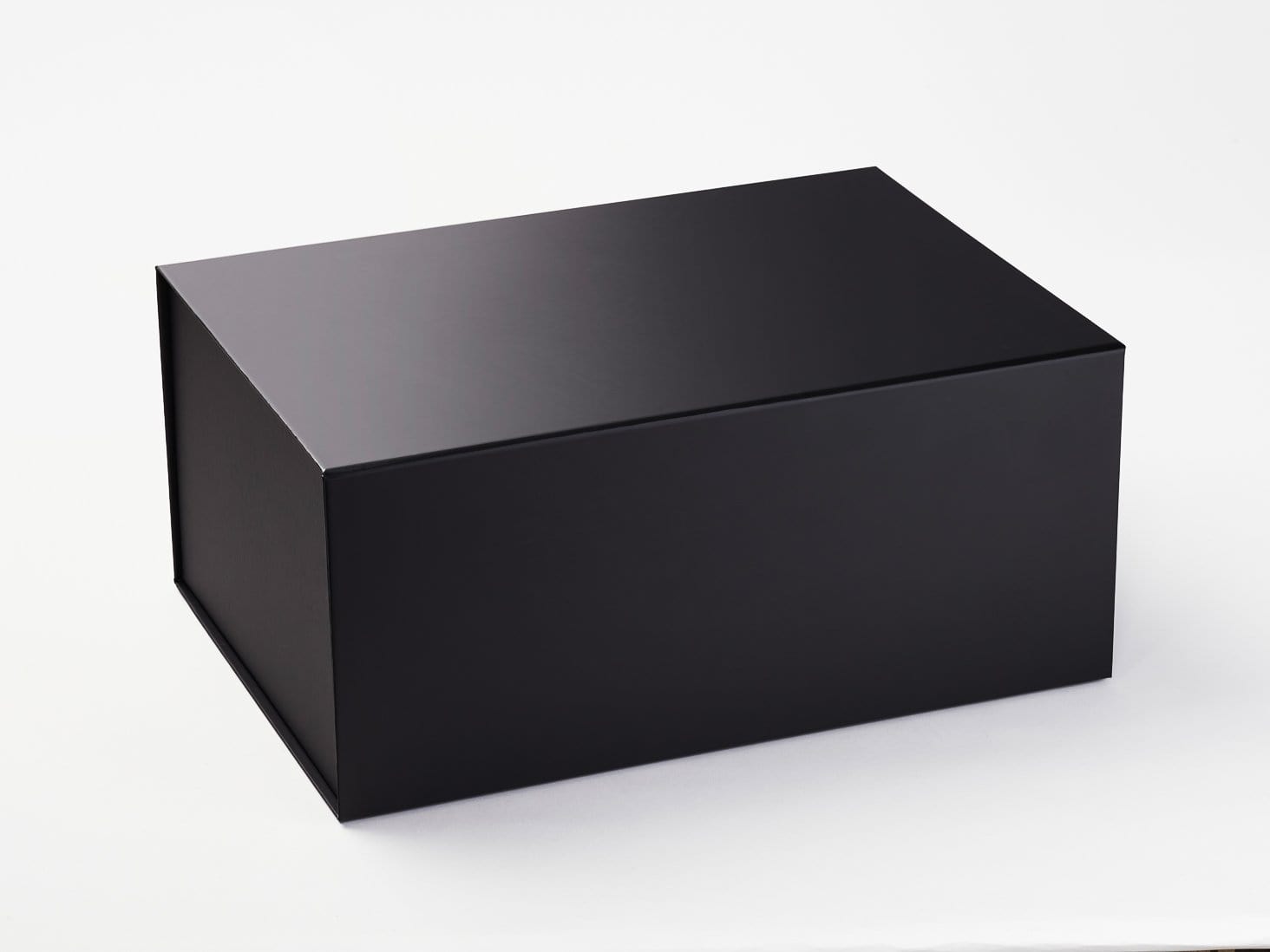 Black A3 Deep Gift Box Sample without Ribbon