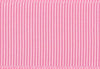 Rose Pink Grosgrain Ribbon Sample for Slot Gift Boxes