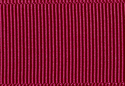 Beauty Pink Grosgrain Ribbon for Slot Gift Boxes with Changeable Ribbon