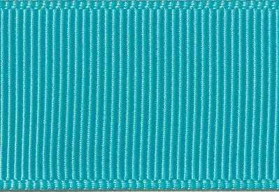 Misty Turquoise Grosgrain Ribbon for Slot Gift Boxes with Changeable Ribbon