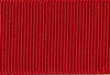 Bright Red Grosgrain 54 yard Ribbon Roll from stock