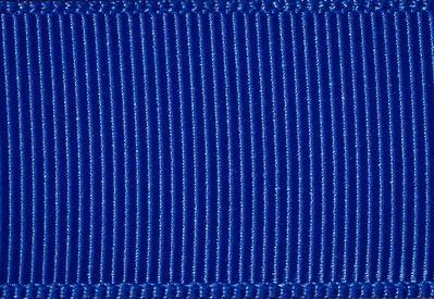 Cobalt Blue Grosgrain Ribbon for Slot Gift Boxes with Changeable Ribbon