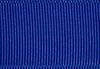 Cobalt Blue Grosgrain Ribbon Sample for Slot Gift Boxes
