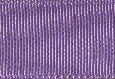 Hyacinth Lilac Grosgrain Ribbon for Slot Gift Boxes