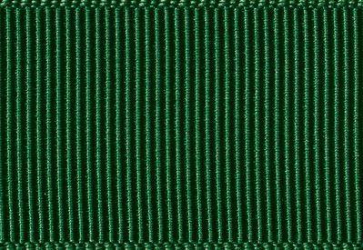 Forest Green Ribbon for Slot Gift Boxes with Changeable Ribbon