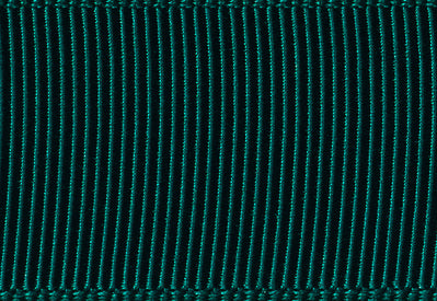 Spruce Green Grosgrain Ribbon for Slot Gift Boxes with Changeable Ribbon