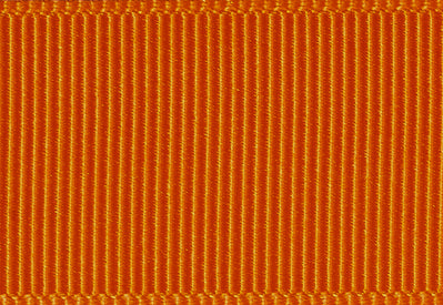 Russet Orange Grosgrain Ribbon for Slot Gift Boxes