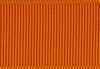 Russet Orange Grosgrain Ribbon Sample for Slot Gift Boxes