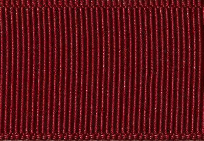 Sherry Grosgrain Ribbon for Slot Gift Boxes with Changeable Ribbon