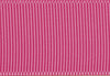 Candy Pink Grosgrain Ribbon Sample for Slot Gift Boxes