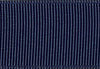 Peacoat Blue Grosgrain Ribbon Sample for Slot Gift Boxes