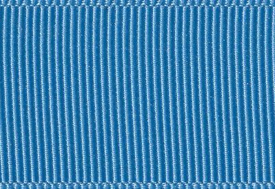 Porcelain Blue Grosgrain Ribbon for slot Gift Boxes with Changeable Ribbon