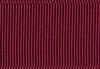 Claret Wine Grosgrain Ribbon Sample for Slot Gift Boxes with Changeable Ribbon
