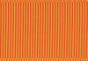 Tangerine Orange Grosgrain Ribbon for Luxury Slot Gift Boxes
