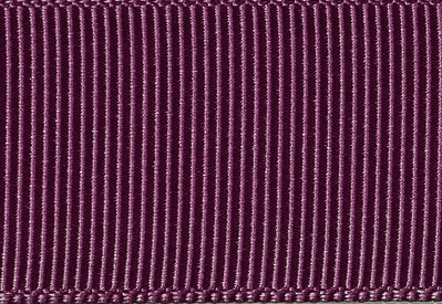 Rose Wine Grosgrain Ribbon for Slot Gift Boxes with Changeable Ribbon