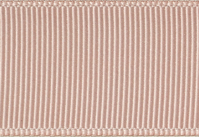 Vanilla Grosgrain Ribbon for Slot Gift Boxes