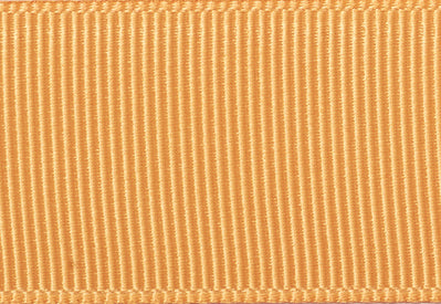 Mango Grosgrain Ribbon for slot Gift Boxes with Changeable Ribbon